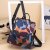 Foreign trade for fashionable Ladies backpack for women leisure travel bag large capacity mother bag
