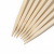 Skewer Guandong tooth bamboo stick many Specifications barbecue stick Manufacturers custom barbecue stick