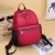 Foreign trade backpack new female Korean version of the fashion backpack satchel large capacity travel bag