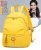 New Oxford spin single women's Backpack zipper backpacks for women's College school packs