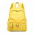 New Oxford spin single women's Backpack zipper backpacks for women's College school packs