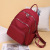 Ladies Backpack Oxford Cloth travel backpack large capacity as leisure anti-theft student bag