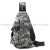 Chest outsourcing tactical off-road sports bag travel bag small bag Oxford bag digital bag factory shop Qian Zengxian