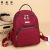 Foreign trade for casual Backpacks for women fashion Korean Oxford Cloth students bag simple elegant Ladies Backpack