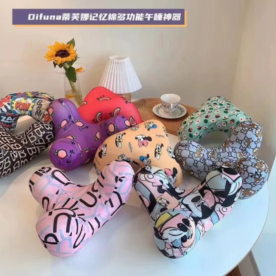 2020 Home Appliance Tiffany Hot Style Hollow Nap Office Pillow?