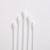 Home cosmetic box with round head cotton swab for double-headed cotton makeup remover EAR cotton swab cotton swab