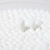 Home cosmetic box with round head cotton swab for double-headed cotton makeup remover EAR cotton swab cotton swab