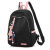 Oxford Backpacks for women nylon versatile travel as super light backpack processing samples