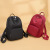 Ladies Oxford Cloth bag Simple backpack Travel Trend bag shopping versatile computer handbag