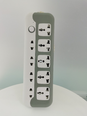 New Foreign Trade Socket Foreign Trade More than Connector Socket Socket Wiring with Switch Power Strip