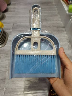 Pet Daily Cleaning tools pick up toilet mini Broom dustpan set small Pet Dedicated supplies