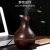 Home Office Aromatherapy Humidifier Humidifier 450ml Wood Grain Nebulizer Mute Waterless Power off Can Add Perfume