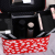 2020 New Korean Style Multi-Functional Portable Cosmetic Case Makeup Manicure Kit Daisy Storage Box