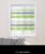 Curtain Roller Shutter Soft Gauze Curtain Double Roller Blind Day & Night Curtain Ordinary Color Matching Curtain Living Room Bedroom Invisible Curtain Manufacturer