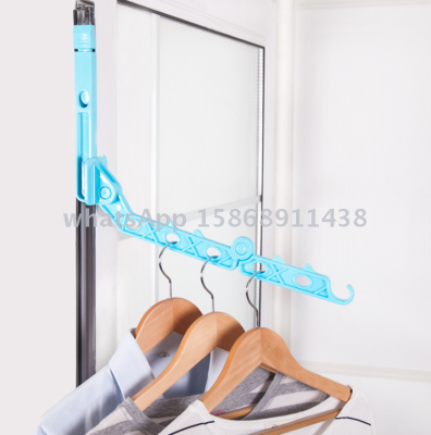 double fold type window hangs type cool drying rack indoor drying rack drying rack