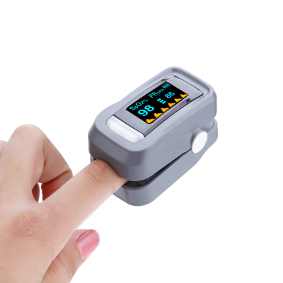 Finger Blood Oxygen Meter Oximeter Blood Oxygen Tester