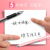 Mingma Pressing Pen Student Black 05 Full Needle Tube Pink Girl Heart Cute Creative Korean Ins Fashion