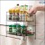 Tieyi multi-layer contains shelves table floor which contains storage shelves