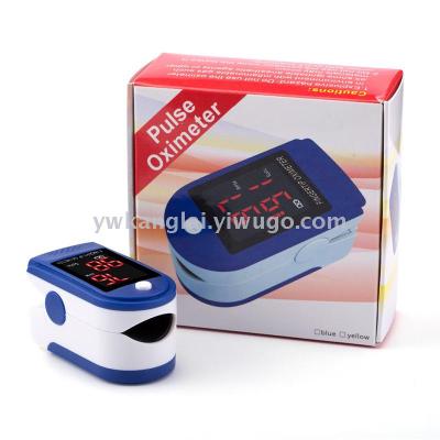 Finger Blood Oxygen Meter Finger Oximeter