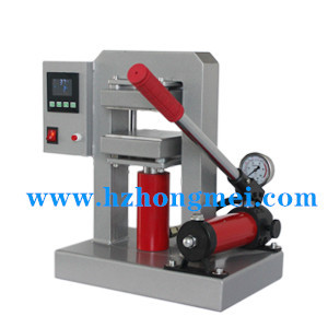  Manual Hydraulic Double Heat Platen Rosin Press Machine