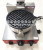 Commercial round Electric Heating Waffle Baker + Style Single Head Double Side Heating Waffle Machine