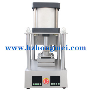  Double Heating Platen Pneumatic Rosin Heat Press Machine 10000PSI