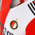 Feyenoord 2020-21 Season Home Kit short sleeve shorts Manufacturers Direct Wholesale Customization