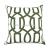 Ins Home Embroidery Pillow cushion Sofa, Office Chair Cushion Model Room, Headboard Back, Direct sale from Manufacturer