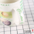 Xingda Ceramic Spot Supply Simple Lighthouse Pattern Painted Large Capacity Ceramic Mug Couple Coffee Mug
