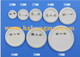  New Type Pin Badge Buttons XZJM25