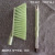 Multi-functional soft Bristle Bed Brush Dust removal Brush Clean sweep bed household dust removal Broom