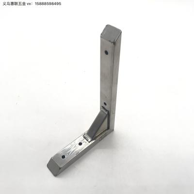 Factory Direct Sales Stainless Steel Bracket Fixed Bracket Furniture Hardware Accessories
