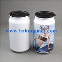  Funny DIY 500ml Sublimation Cola Can