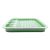 It can be used for storage of the asphalt bowl in kitchen. Folding tray Folding cutlery holder