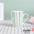 Creative Ceramic Mug Nordic Simple Coffee Cup Water Cup Cereal Milk Breakfast Cup