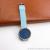 Douyin hot style ins wind color silica gel student watch female luminous watchband watch female watch