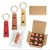 New Bottle stopper string Christmas Halloween Bottle decorations holiday LED copper wire lipstick bottle stopper lamp