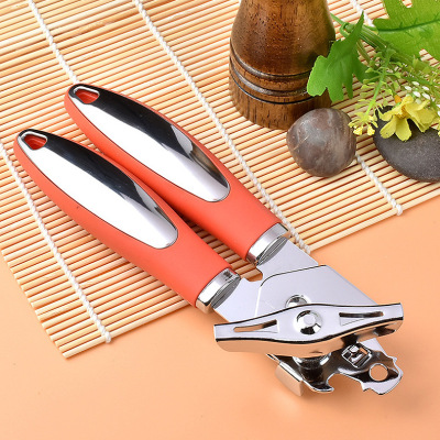 Spot stainless steel, can opener, Multi - function can opener stainless steel can opener canning tools