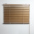 Official home shading curtain finished blinds high quality Bead type blinds
