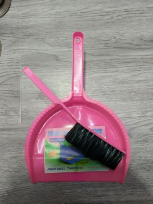Large set of dustpan floor cleaning appliance small dustpan with dustpan computer Broom small dustpan