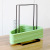 Clothes rack storage utensil non-perforating Multifunctional Tieyi Rack to save space closet Clothes finishing watches
