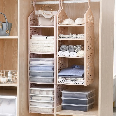 The dresser layered storage racks racks and racks for multi-layer clothes finishing and racks almoire clothes basket storage racks