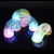 Stall Hot Sale Toy Glowing Luminous Rainbow Spring 3d Magic Rainbow Circle Rainbow Spring Flash Spring Coil Magic Circle