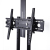 TV rack, TV hanger, LCD TV push rack, TV hanger