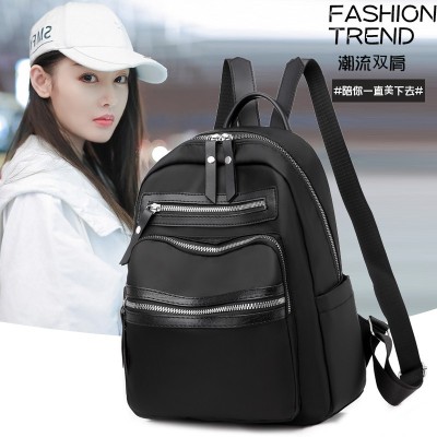 Foreign trade Backpacks for women Korean version of the fashion leisure bag versatile Urban fashion travel bag
