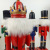 Christmas christmases have taken on a 30-cm Nutcracker Christmas present, hand-painted table christmases, doll Factory Direct sales