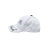 Personality Black spell white hat Ladies Korean version versatile cap cap summer baseball Cap male sun hat trend