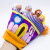 Christmas creative cloth art animal gloves adult thumb toys are Christmas presents