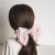 Three States of Japan Miss JK Three Layer Large bow Hair clip Lolita Spring clip Fabric Headpiece