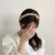 South Korea East Gate Sweet Web Celebrity Chiffon Yarn hair Head Hoop temperament French hair plug head Accessories